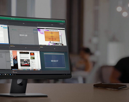 Sofware de Monitoreo