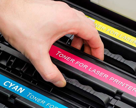 Servicio Regeneración de Toner